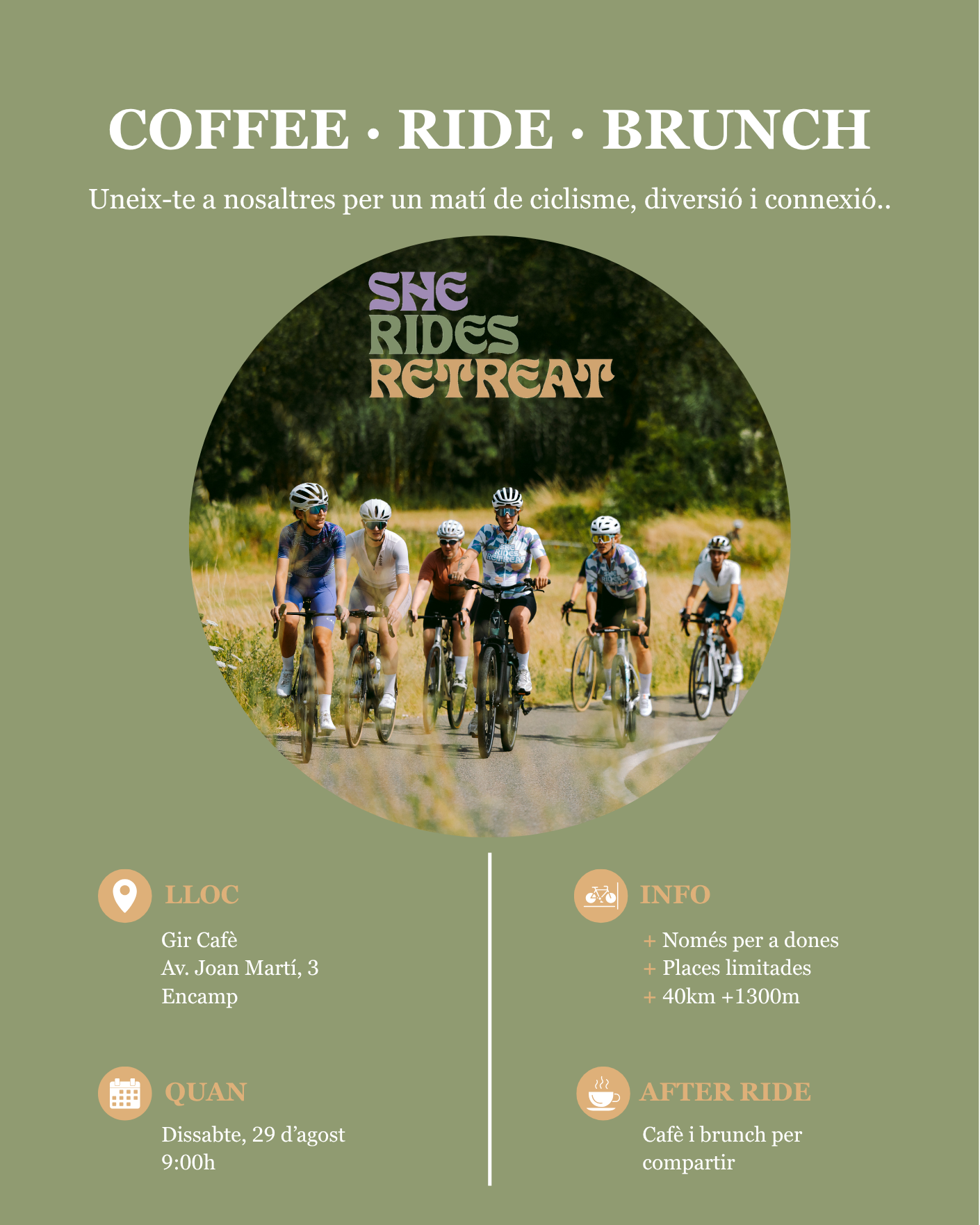 Social Ride Andorra - 29/08