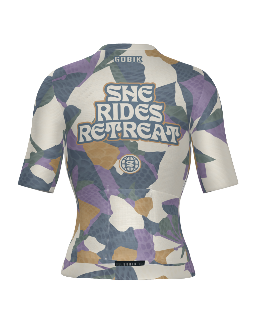 Maillot She Rides Retreat