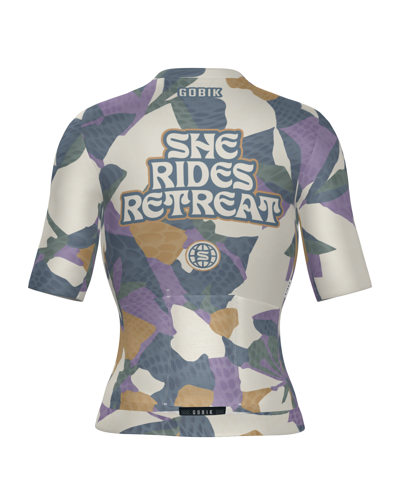 Maillot She Rides Retreat