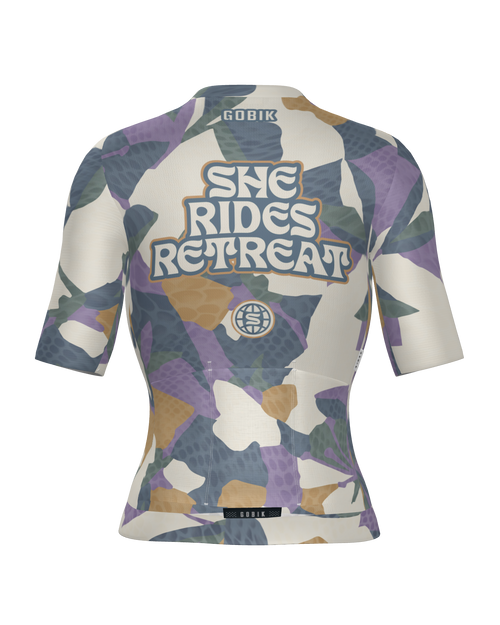 Maillot She Rides Retreat