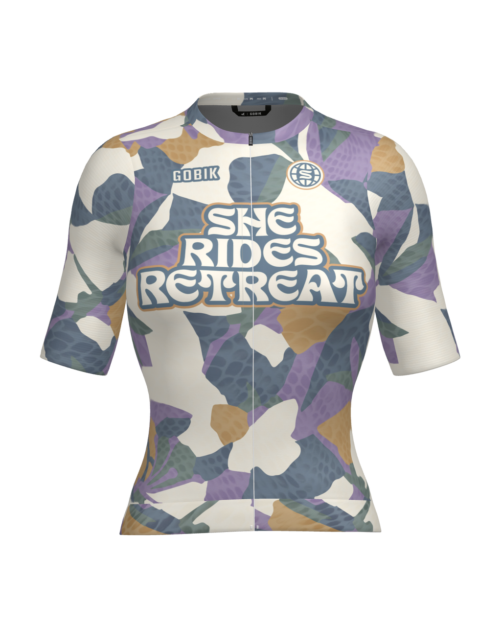 Maillot She Rides Retreat