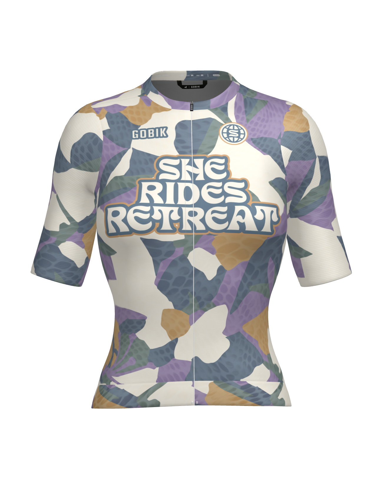Maillot She Rides Retreat