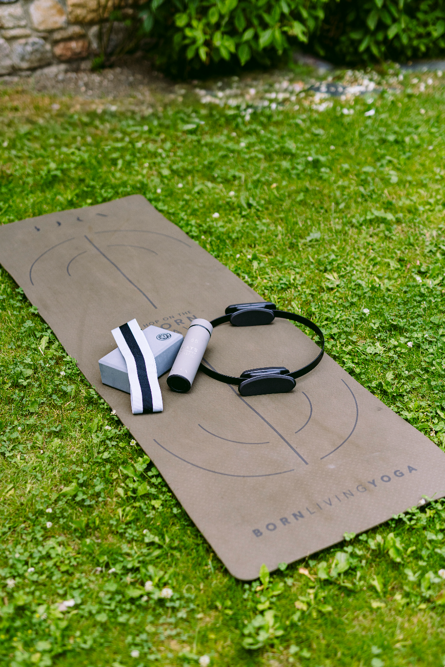 Yoga y pilates al aire libre