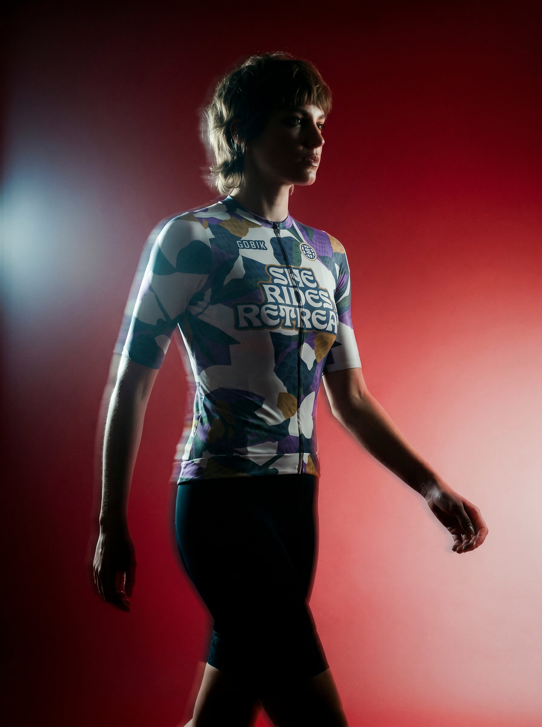 Maillot She Rides Retreat